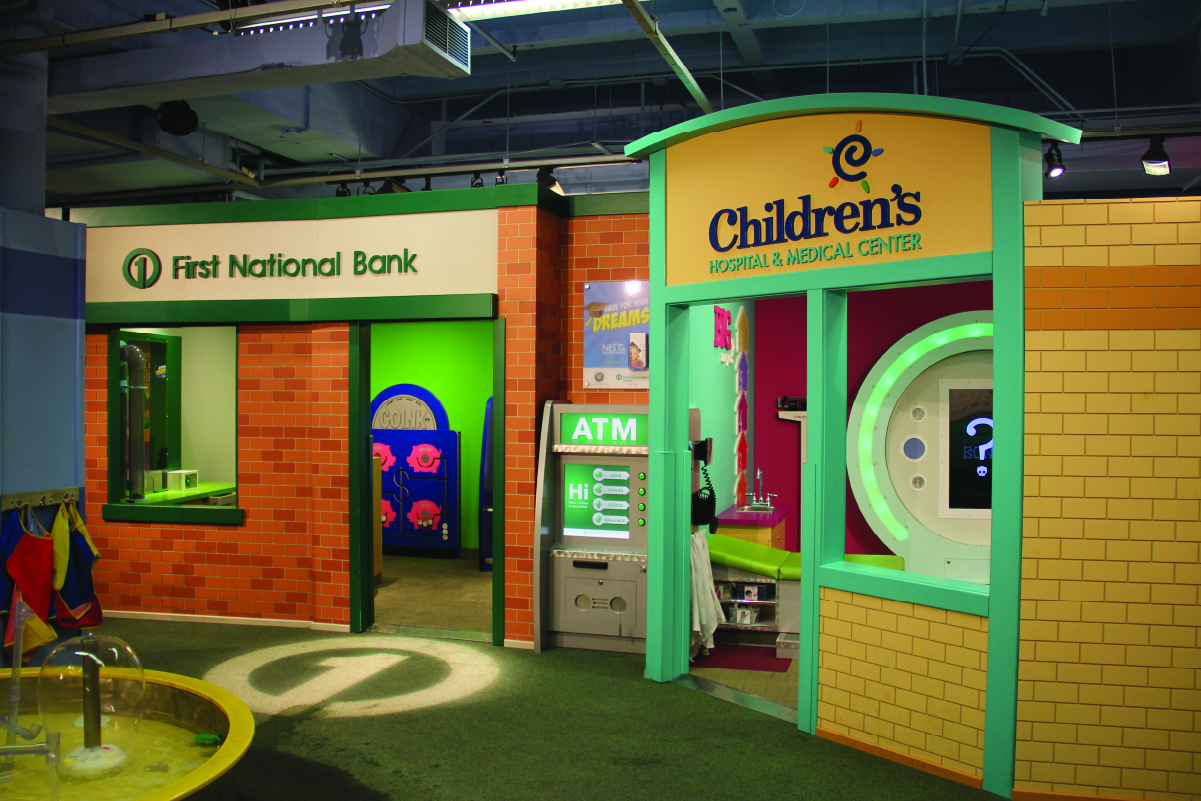 Omaha Children's Museum