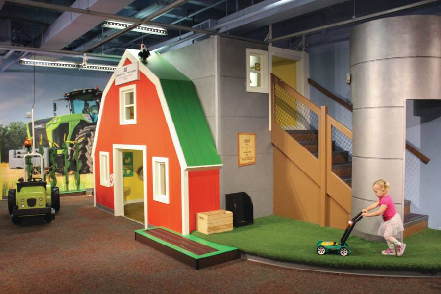 Omaha Children's Museum Discounts