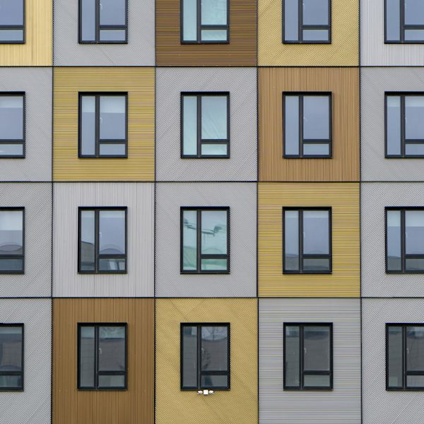 A Integração de Tecnologias Inteligentes na Construção Modular