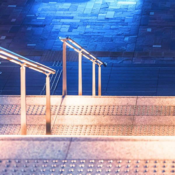 8 Exemplos de Espaços Acessíveis para Deficientes Visuais