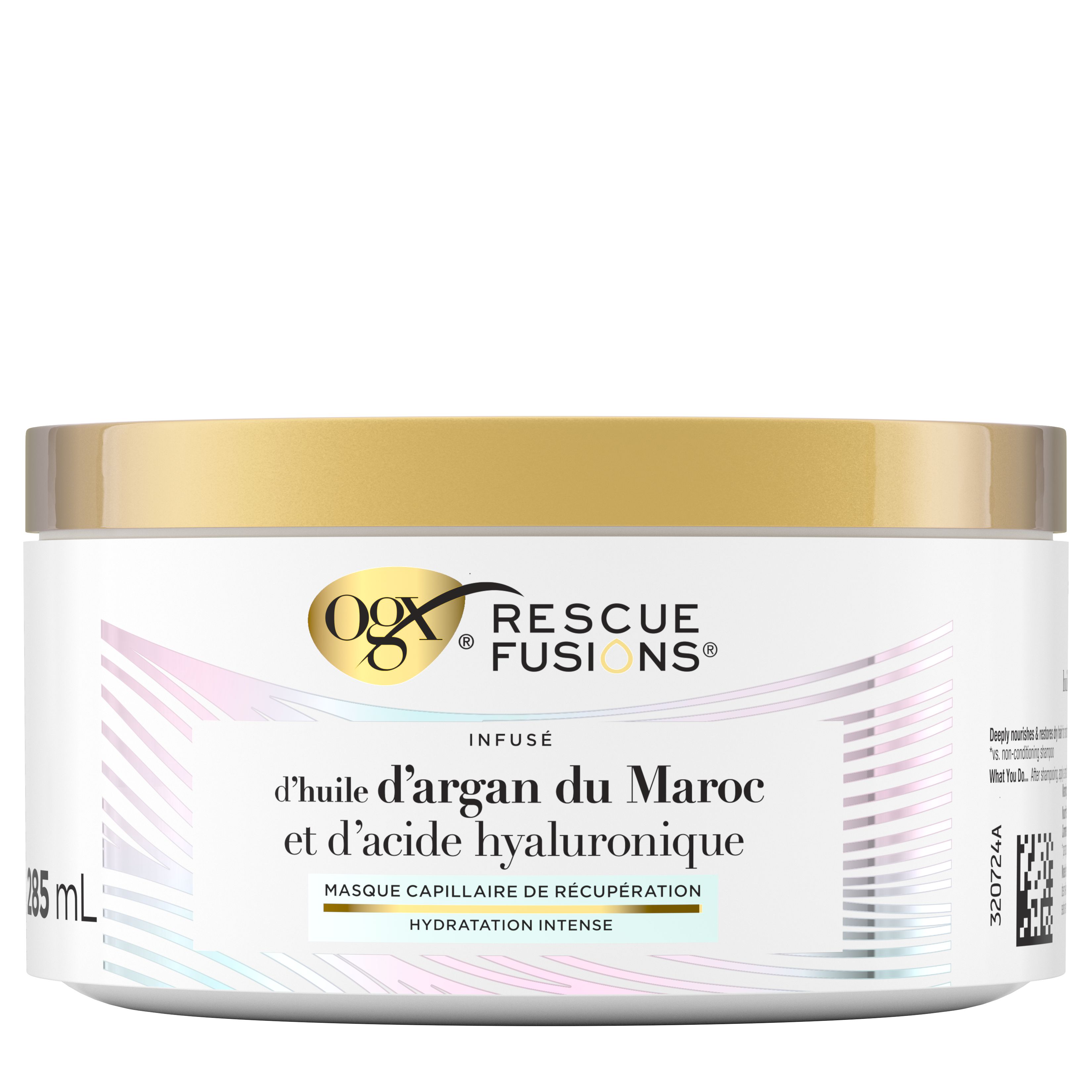 Masque Capillaire Maybe Paris Monoi Love à L'acide Hyaluronique - Masque Hydratant Neuf