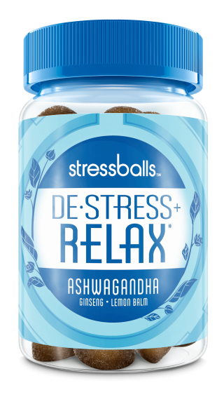 De-Stress + Relax