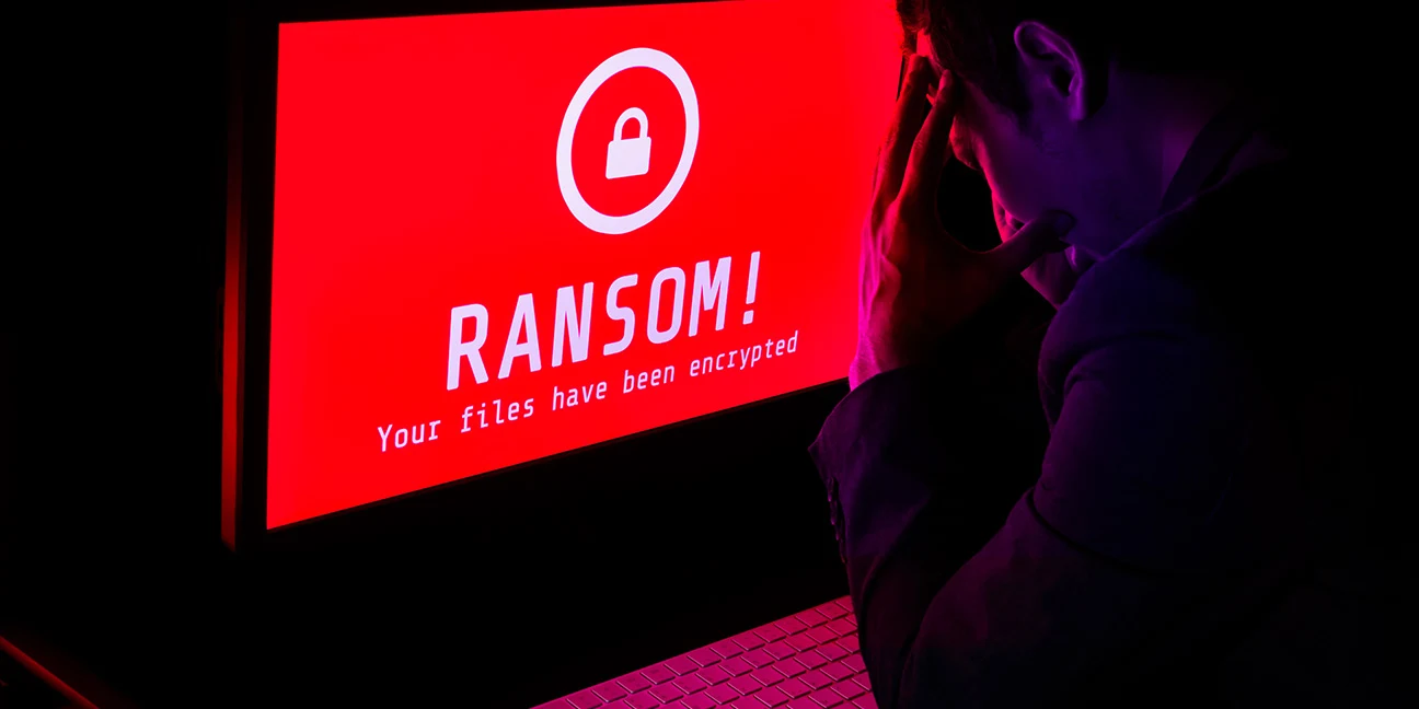 Internet Ransom sign
