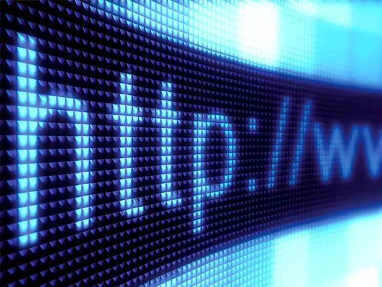 Cyber Security web address