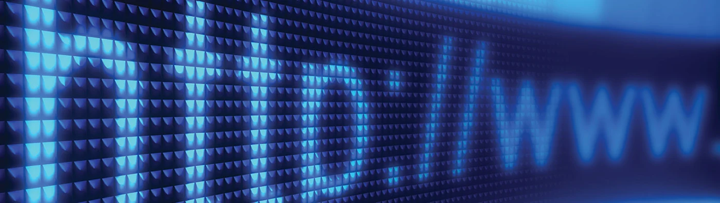 Cyber Security web address