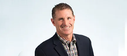 Headshot Image of Brian O'Reilly, Executive Vice President & Chief Marketing Officer