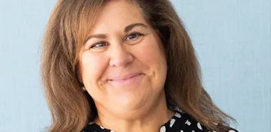 Headshot image of Karen A. Gilmer-Pauciello, Executive Vice President, CFO, and Treasurer