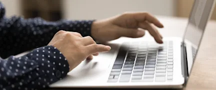Policyholder accessing the PHLYGateway portal.