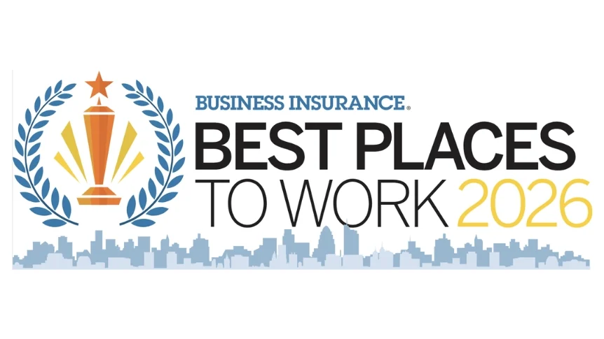 2024 Best Places to Work in Insurance logo