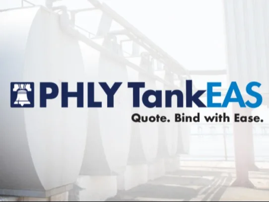 Storage Tank Environmental Policy - Excess and Surplus