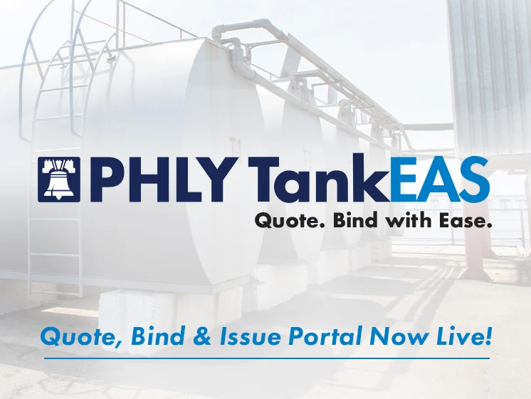 Storage Tank Environmental Policy - Excess and Surplus
