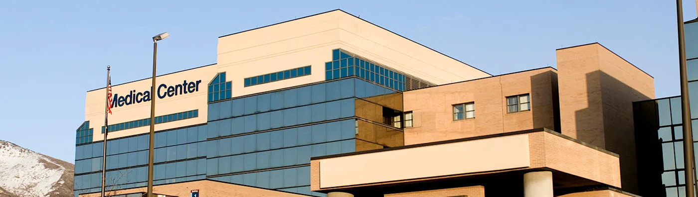 Medical Center Building exterior