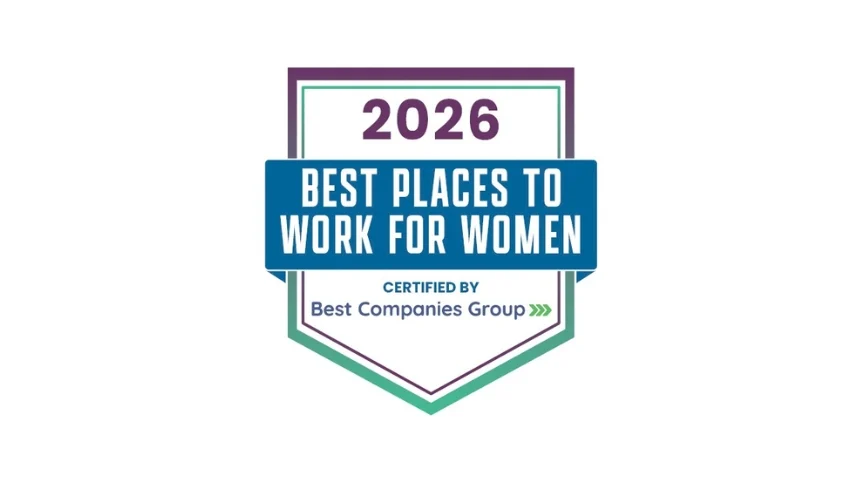 Best Places to Work for Women logo awarded to Philadelphia Insurance Companies