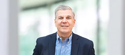 Headshot of William J. Benecke, Executive Vice President & Chief Claims Officer