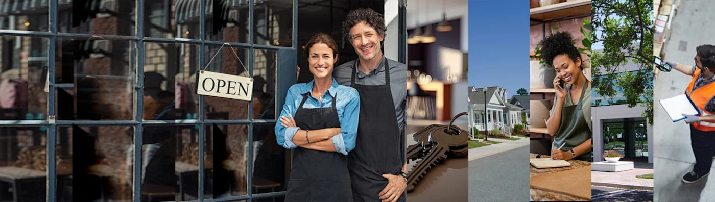 Business Owners Policy myphly banner image