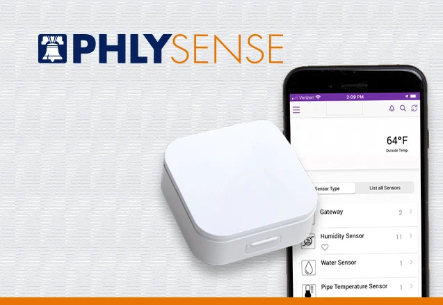 PHLYSENSE Sensor System