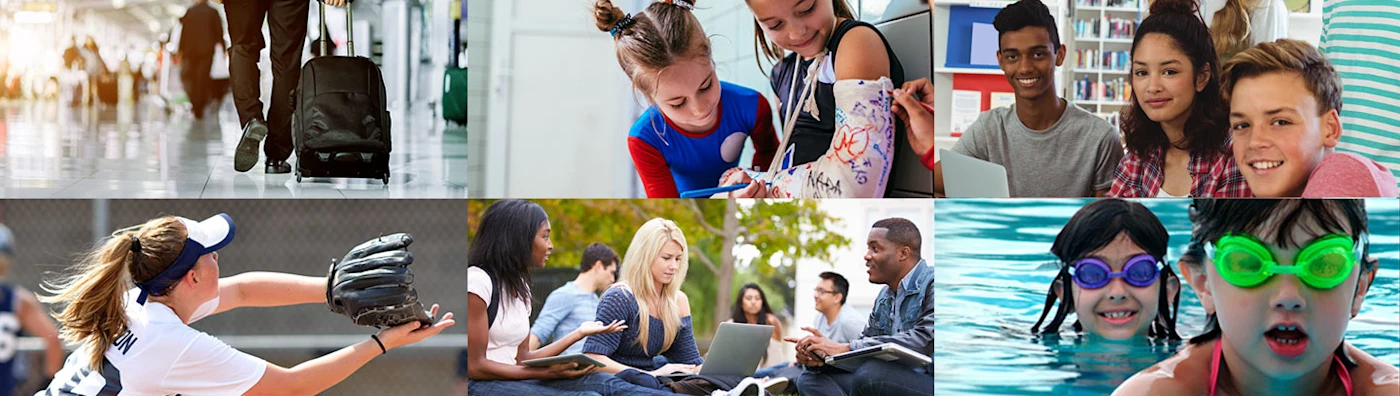 Accident and Health Product Overview Banner Image