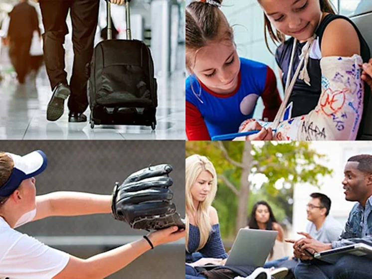 Accident and Health Product Overview Banner Image