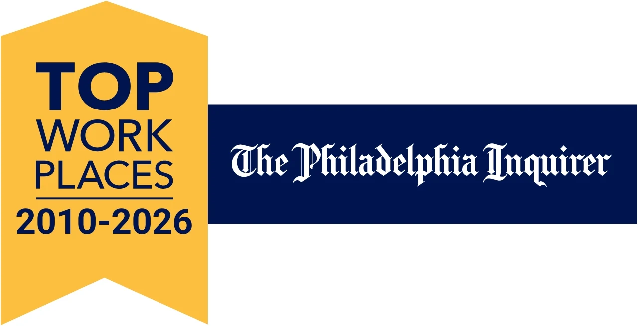 Top Workplaces Award Logo