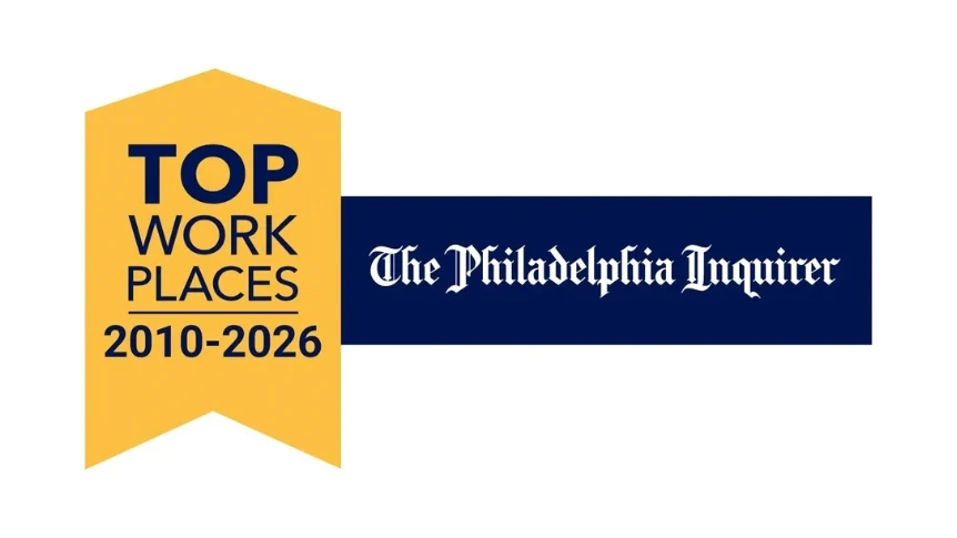 Top Places to work 2025