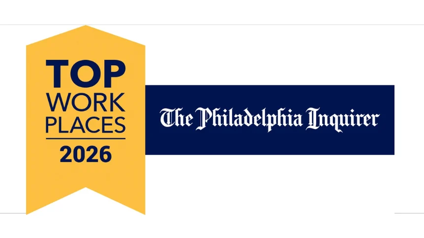 Top Places to work 2025