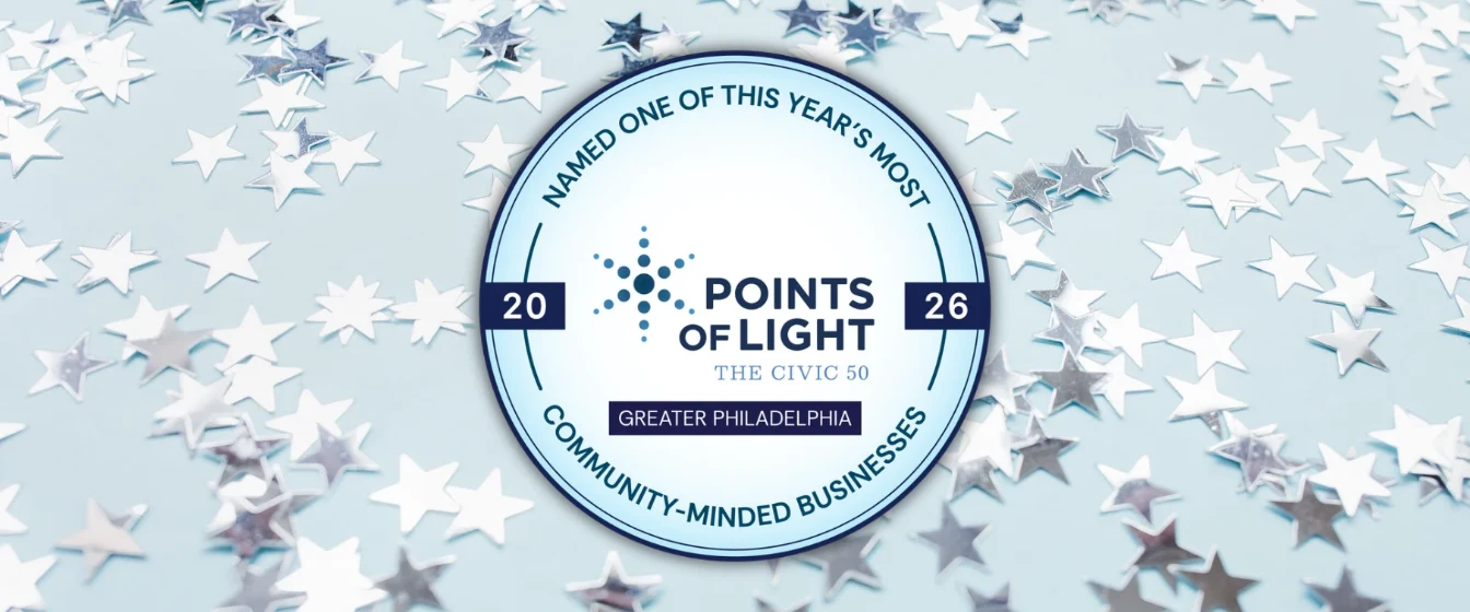 Civic 50 of Greater Philadelphia Award Logo