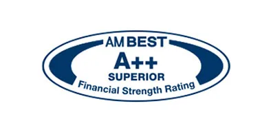 AM Best A++ Superior