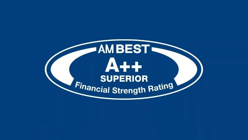 AM Best A++ Superior