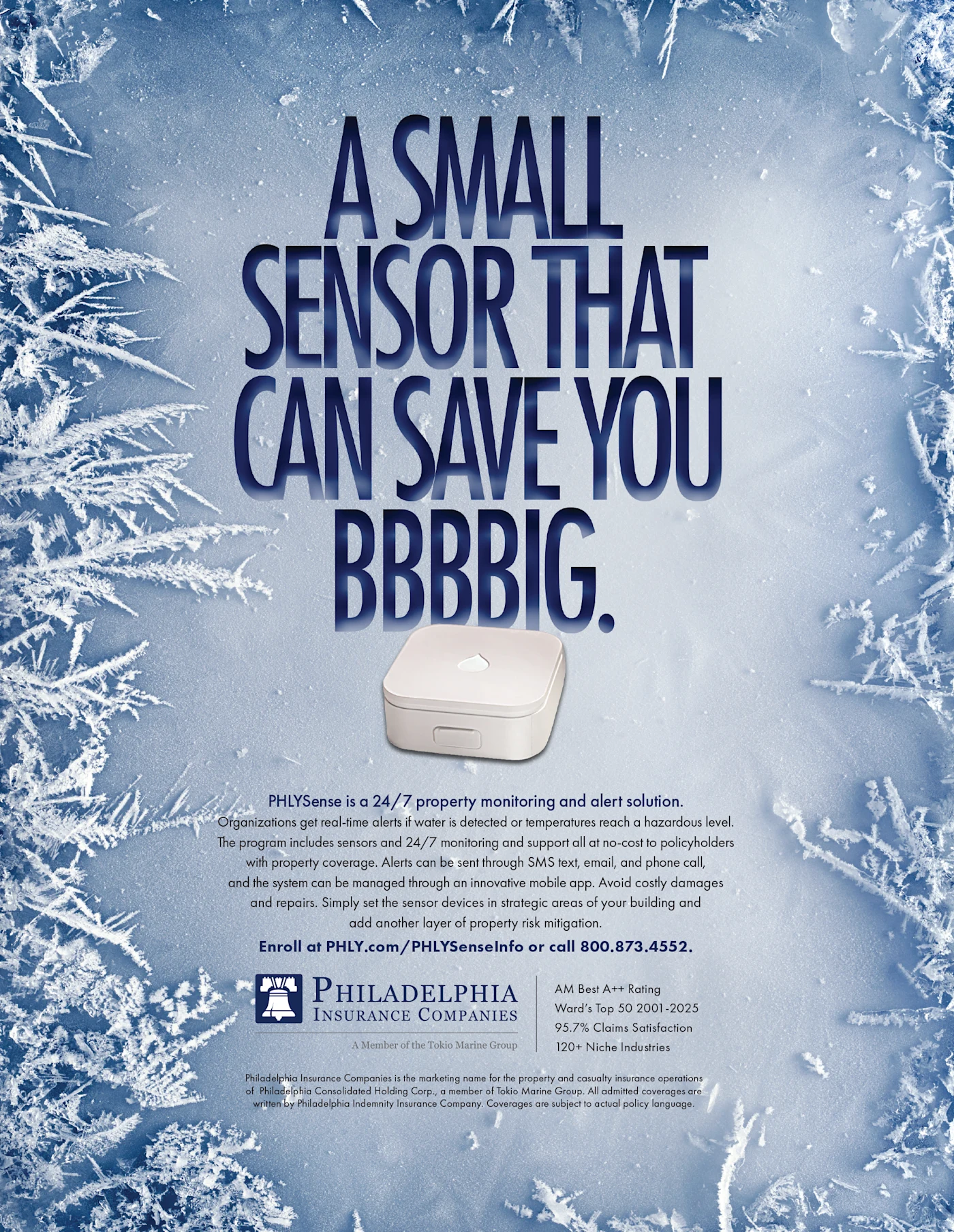 PHLY Sense Winter AD