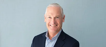 Bob Pottle headshot, Executive Vice President & Chief Strategic Operations Officer
