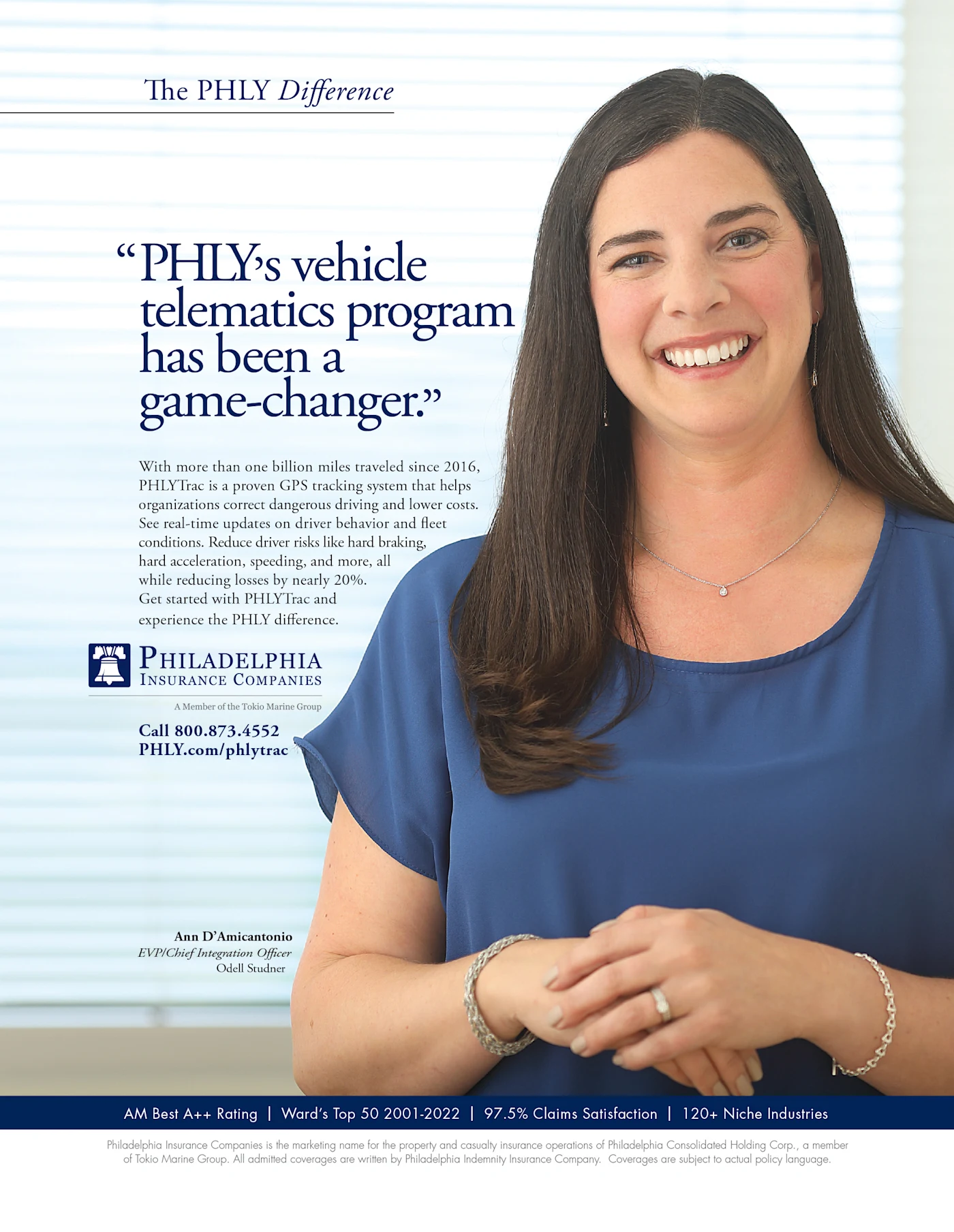 PHLYTracAnne Advertisement 