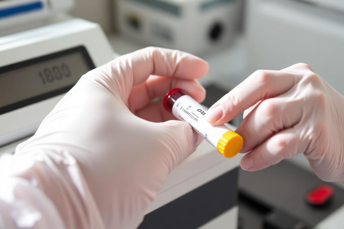 The unglamorous backbone of diagnostics: reagent supply