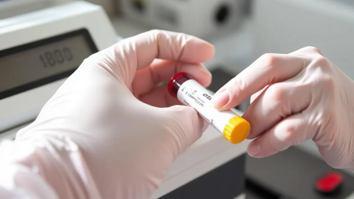 The unglamorous backbone of diagnostics: reagent supply