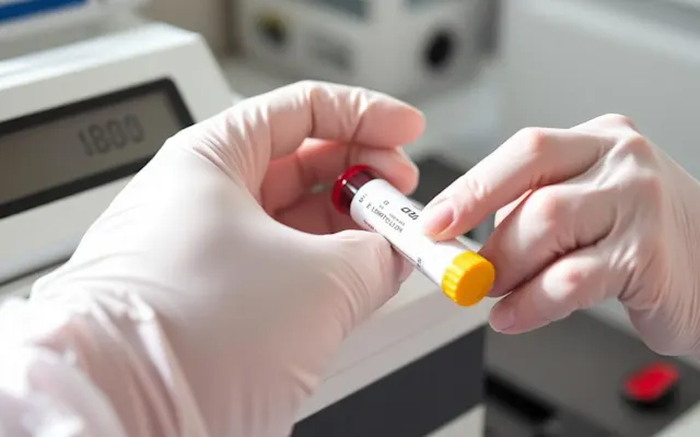 The unglamorous backbone of diagnostics: reagent supply