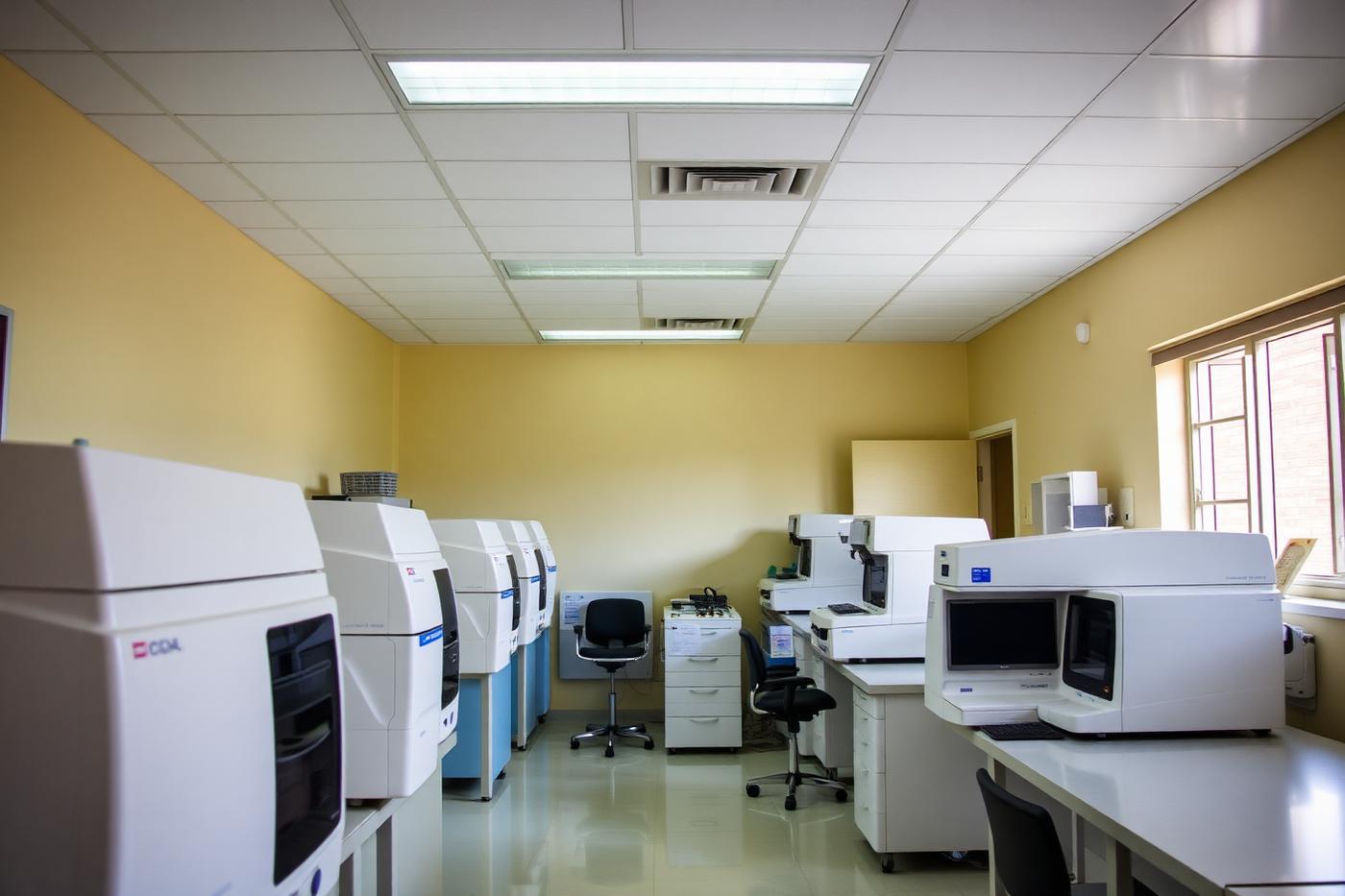 EFSTH laboratory modernization