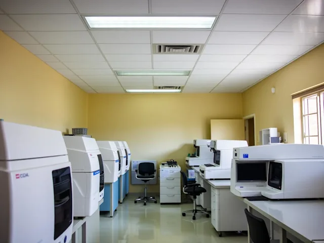 EFSTH laboratory modernization