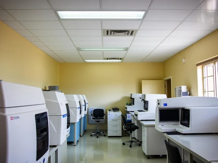 EFSTH laboratory modernization