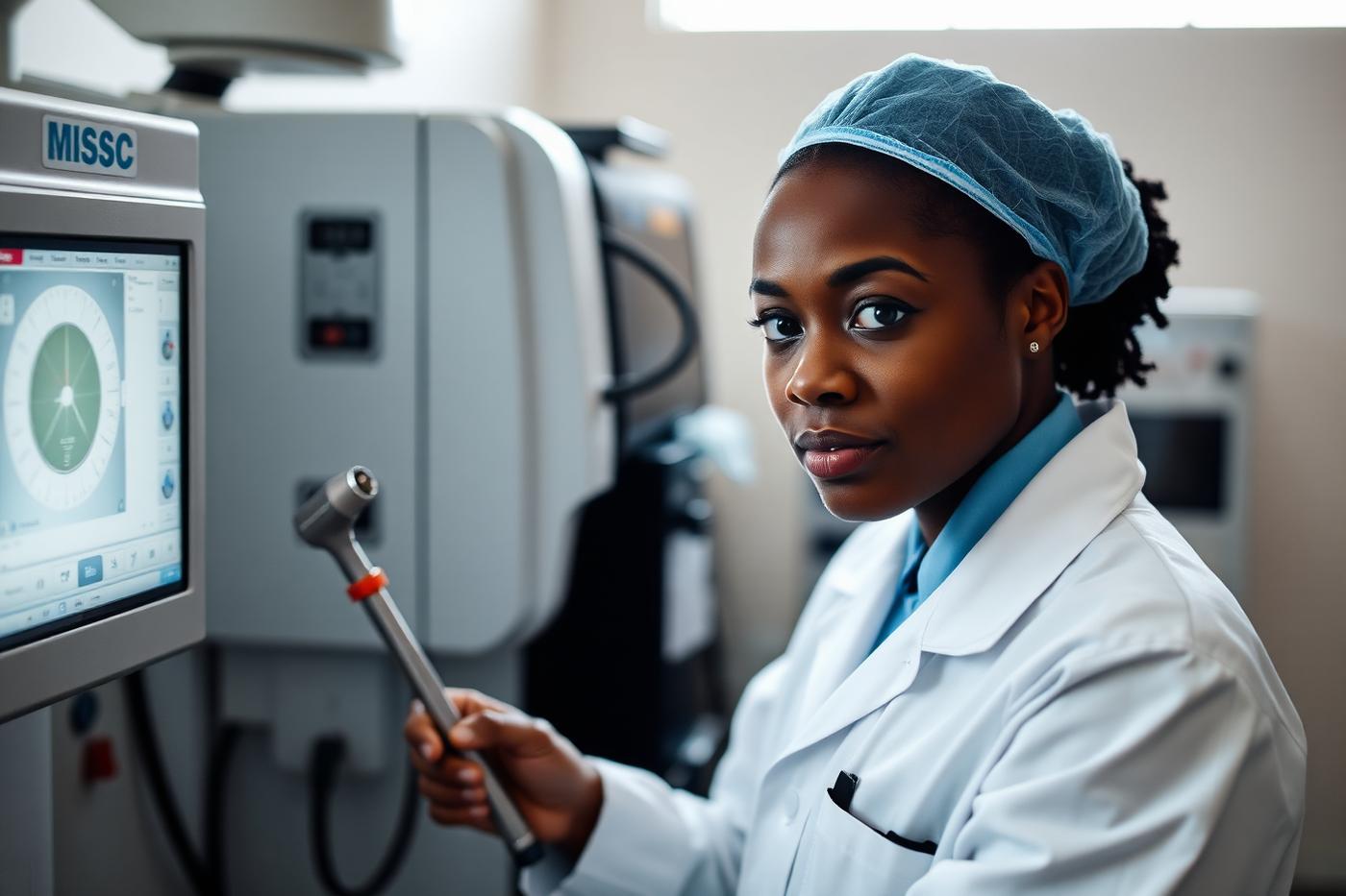 Regional biomedical maintenance program