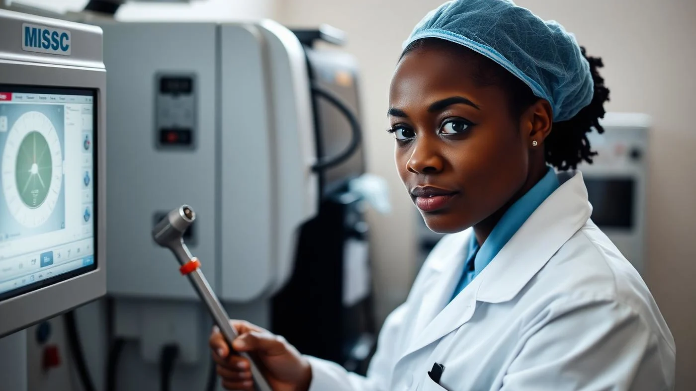 Regional biomedical maintenance program
