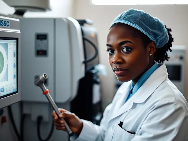 Regional biomedical maintenance program