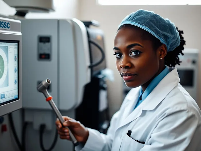Regional biomedical maintenance program