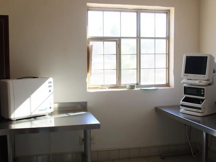 Supporting healthcare delivery in rural Gambia