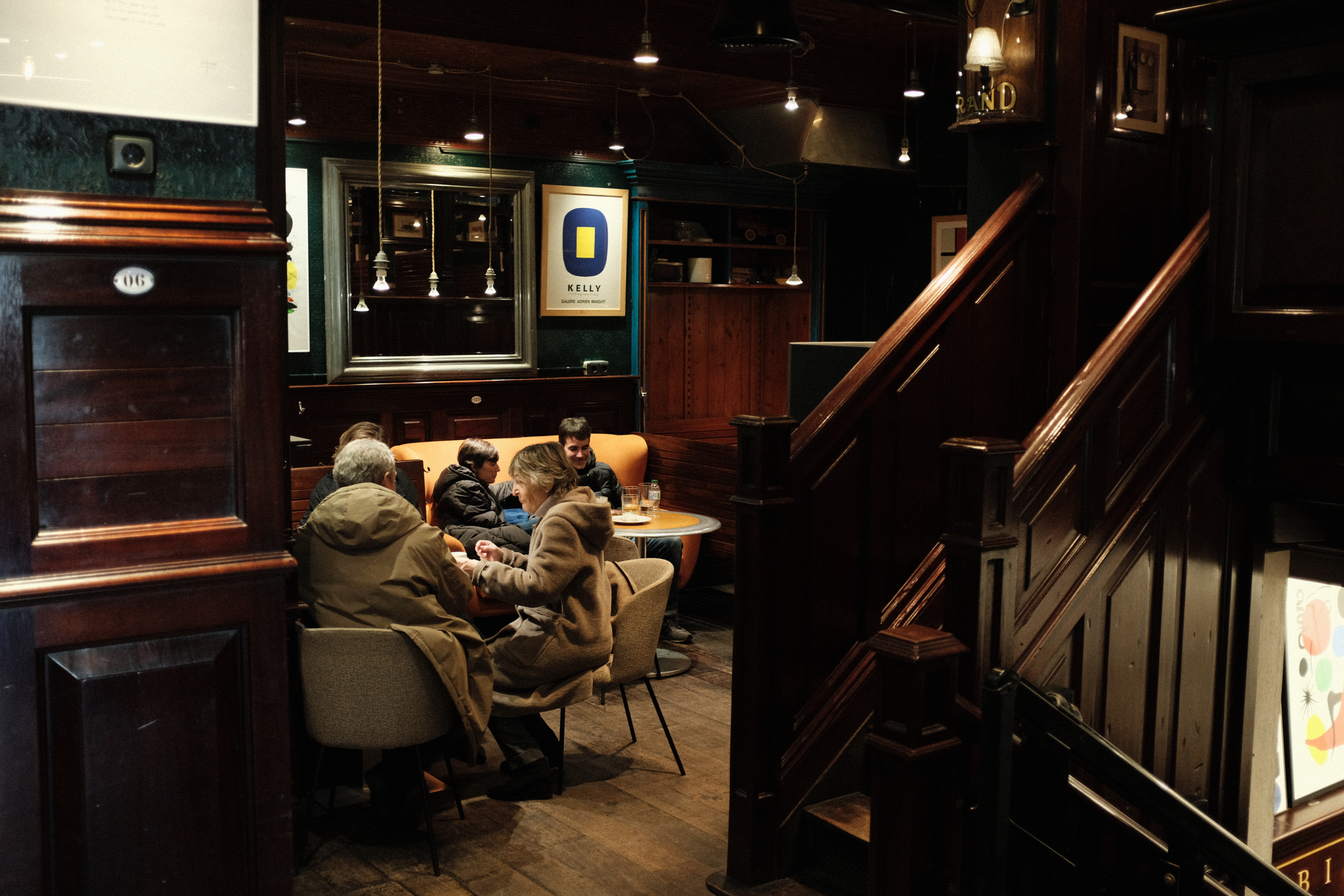 Cenar en Bideluze — Donostia