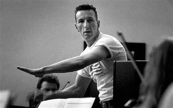 Steve Martland