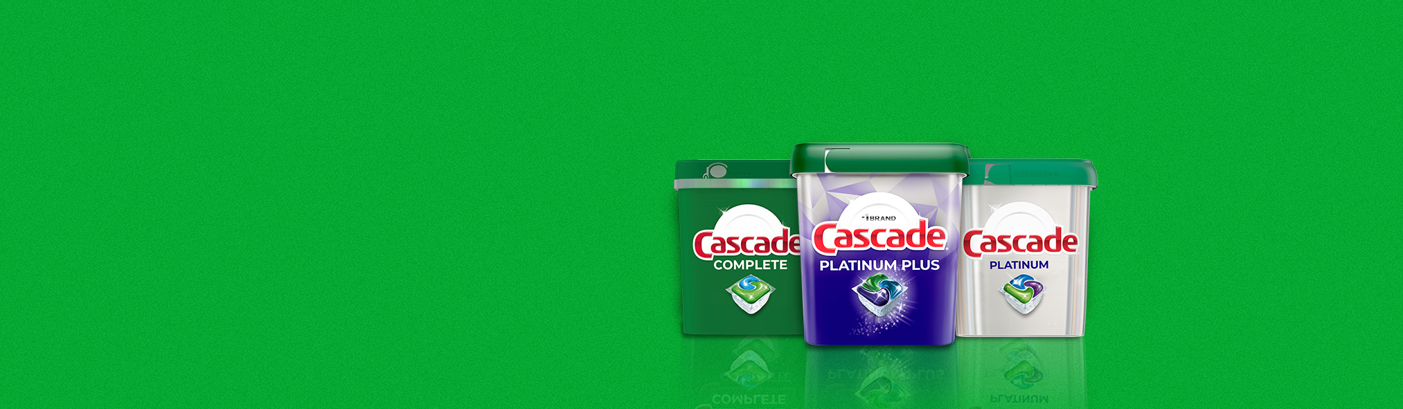 ActionPacs | Cascade Detergent