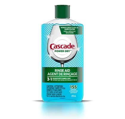 Cascade drying agent Rinse Aid Power Dry 300 loads