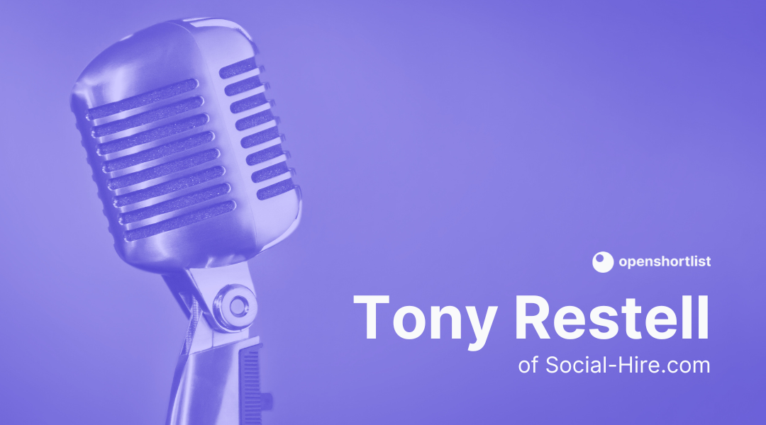 Social Selling with Tony Restell: The Power of Starting Conversations