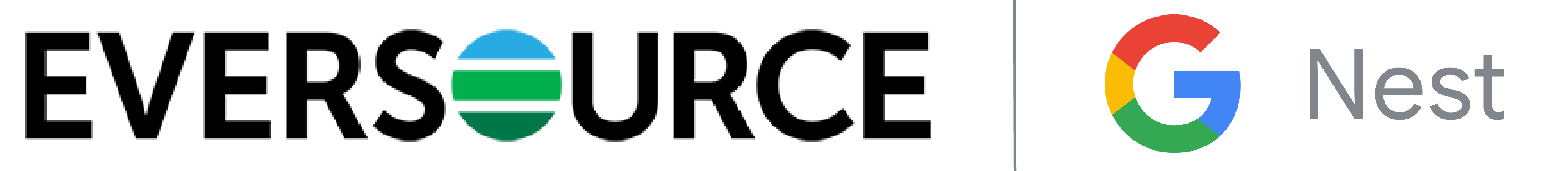 Eversource Google Nest Logo