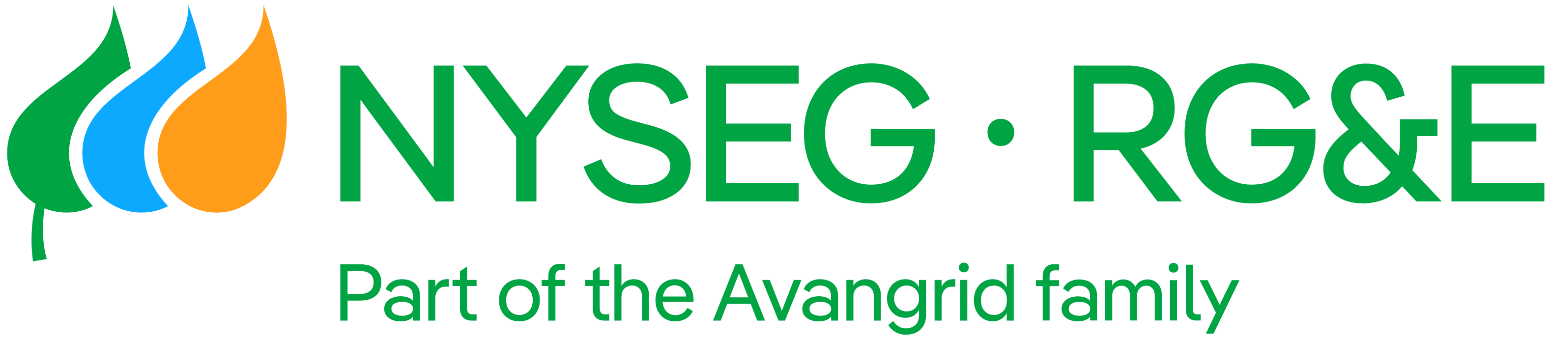NYSEG RGE Logo