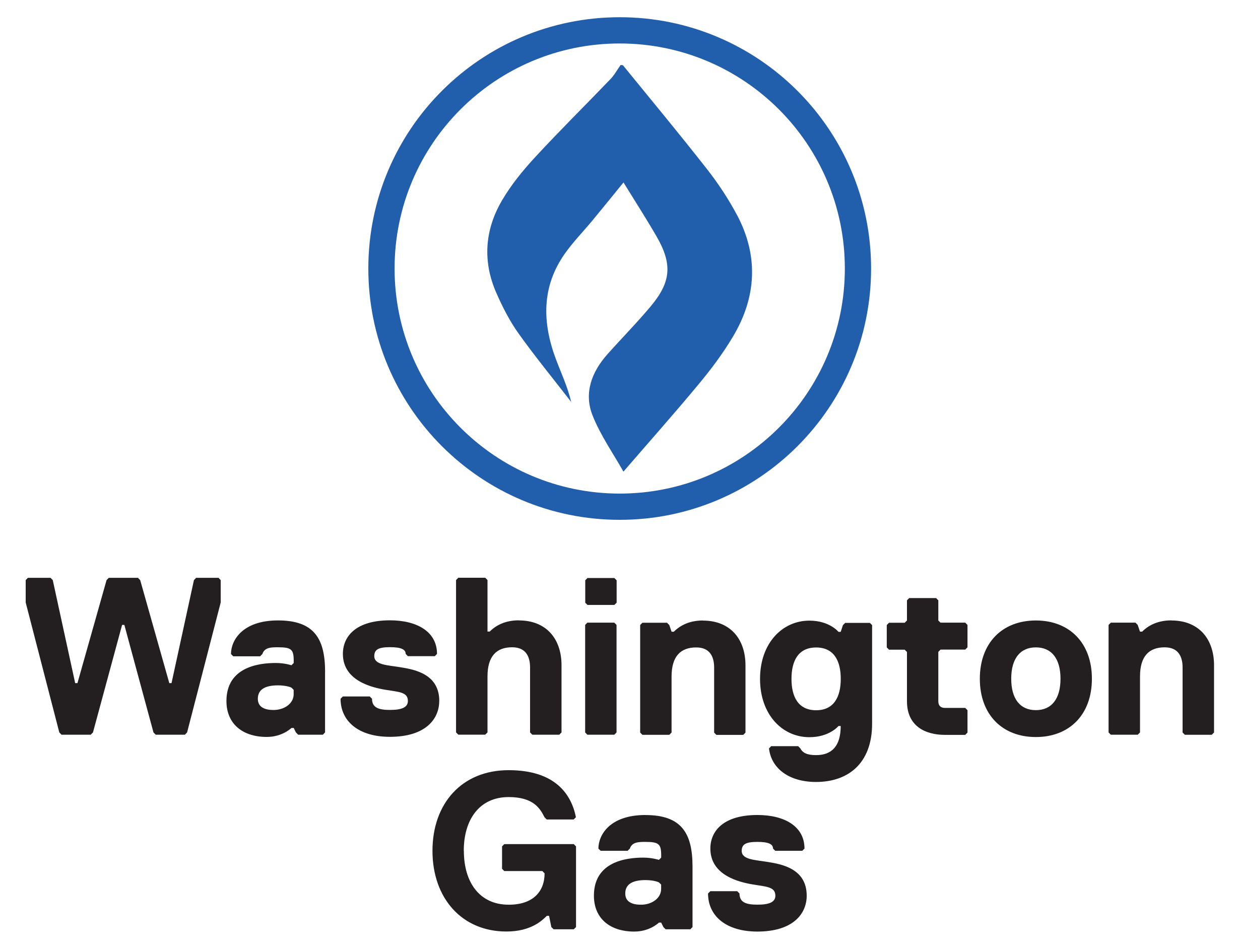 Washington Gas Logo